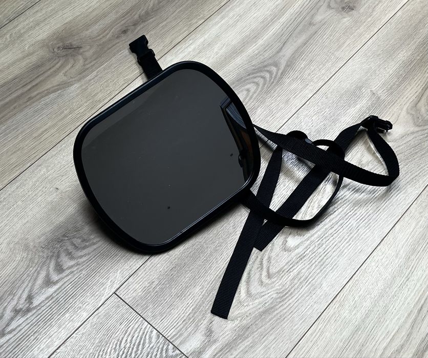 Rearview Mirror for Bench