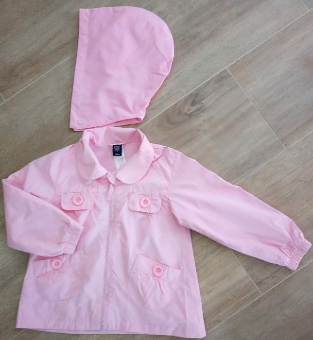 Girandola Jacket / Windbreaker for 2-Year-Olds