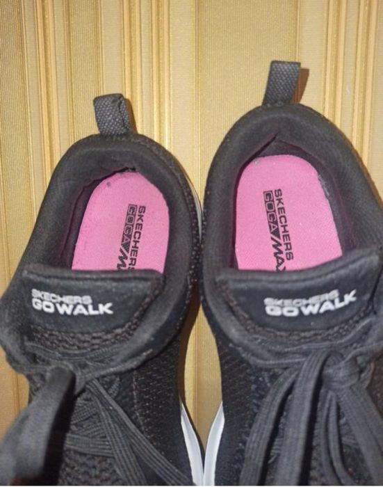 Sketchers go walk жіночі кросівки р37/25см.