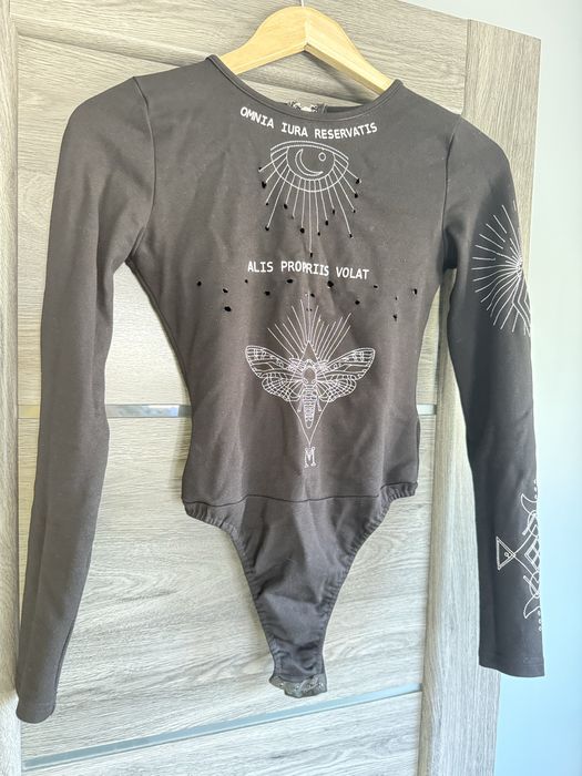 Боди Maniere de voir.