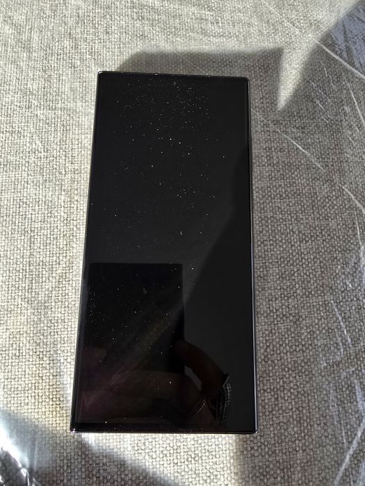 Samsung Galaxy S23 Ultra 5G 256GB Preto - Excelente Estado