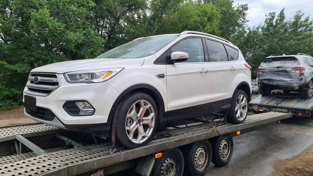 Диски Ford оригінал R19 стан нових 5*108 8J DIA 63,4 ET52,5