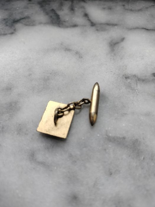 Botão de punho Belenenses