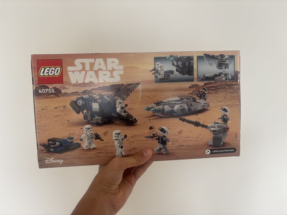 Lego Star Wars 40755