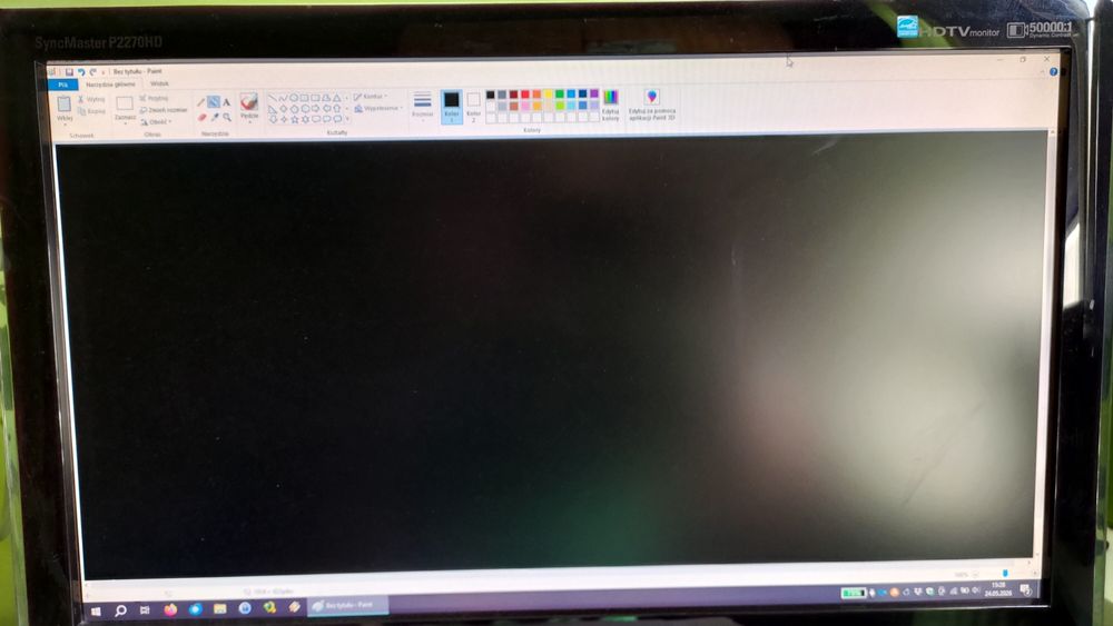 Monitor z funkcją TV Samsung SyncMaster P2270HD 21,5"