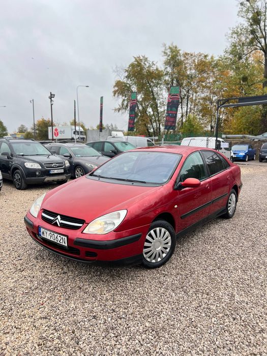 Citroen C5