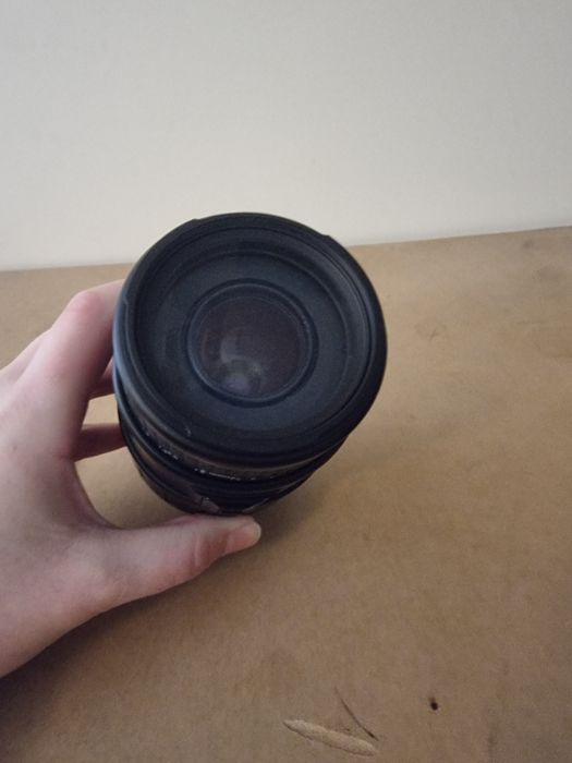 Objetiva Sigma 70-300mm macro