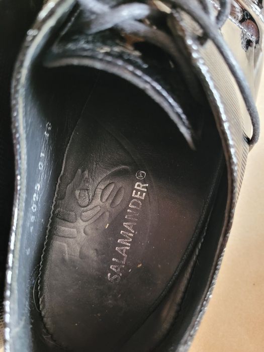 Buty garniturowe Salamander