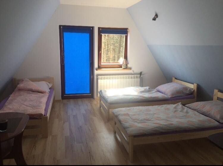 Roztocze - Dom Letniskowy STELLA - Zalew  Nielisz  k/Zamościa