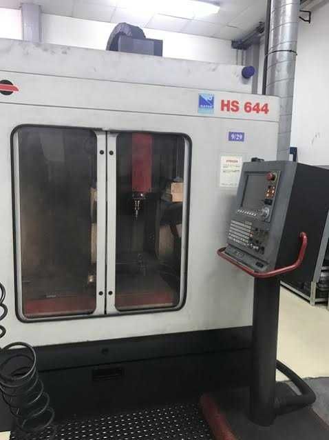 Centros de Maquinação Vários Modelos