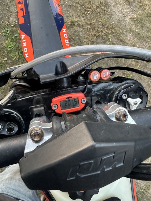 KTM XCF 350 (nie exc, sxf)PILNE!