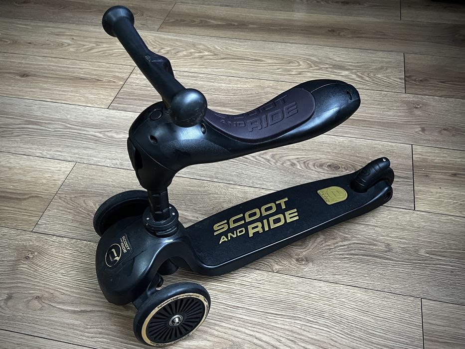 Hulajnoga Scoot and Ride Limited Editon