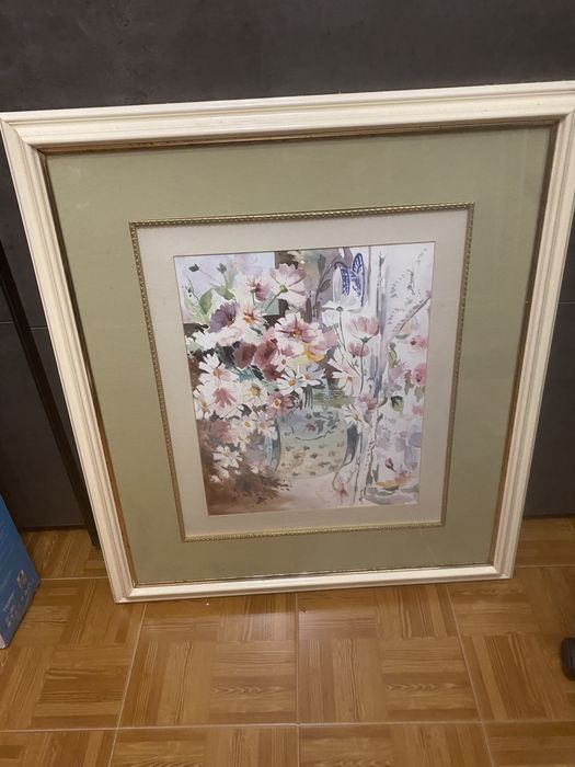 Quadros Antigos Diversos