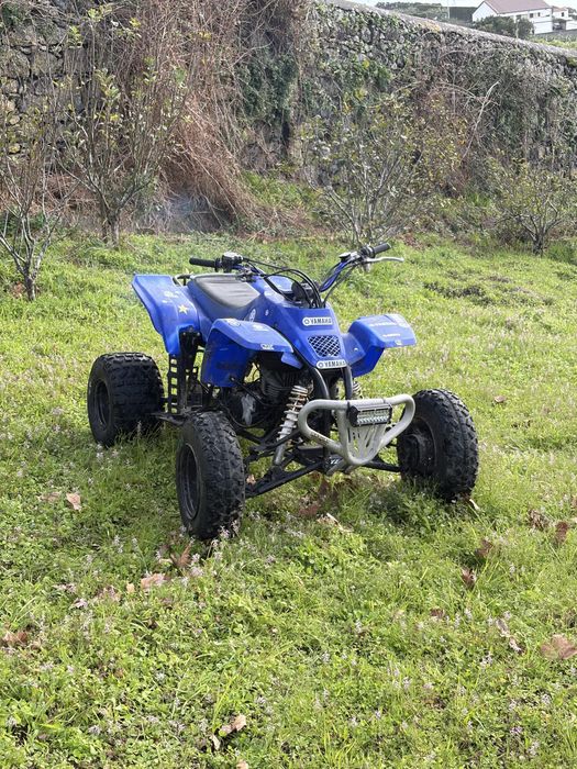 Yamaha blaster 200 2T