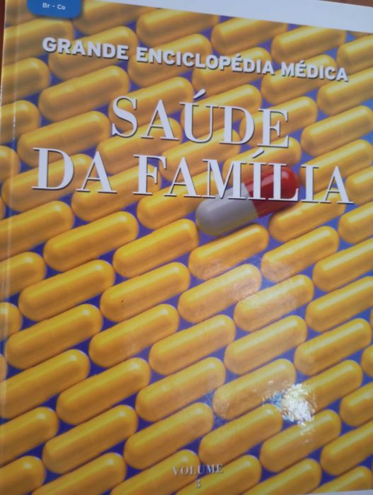 Grande Enciclopédia Médica " Saúde da Família"