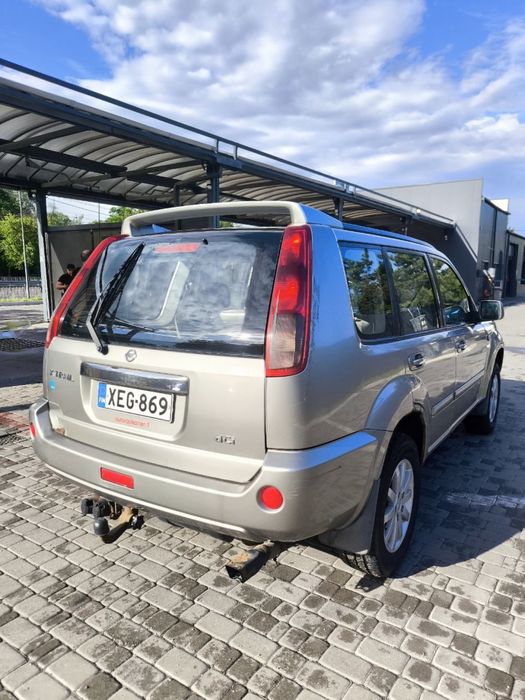 Продам Nissan X-Trail  2.2 дизель 2004рік