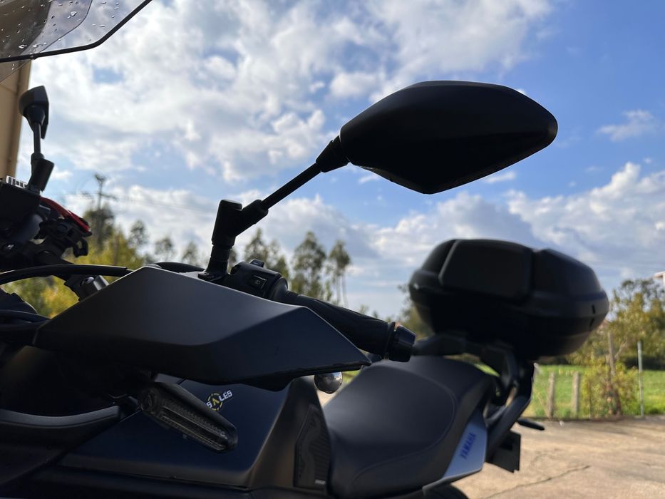 Yamaha Tracer 7 2022