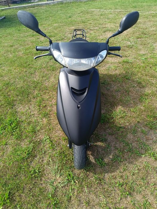 Yamaha Jog 36 ...