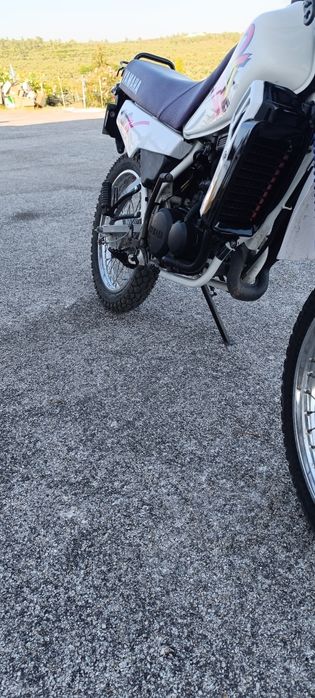 Yamaha DT 50 lcd