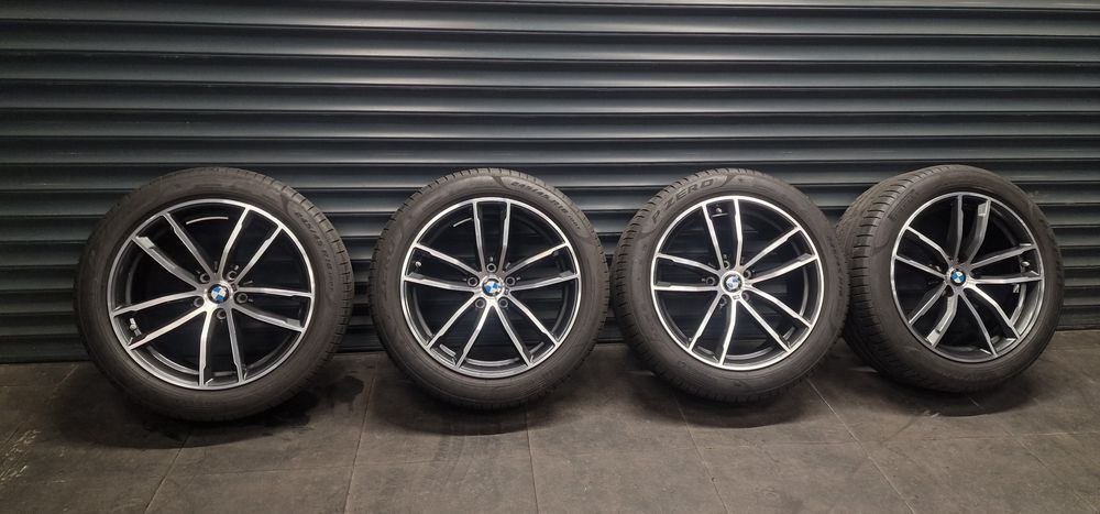 Koła letnie BMW serii 5 G30 G31 Styling M662