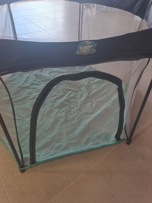 Parque infantil para criança