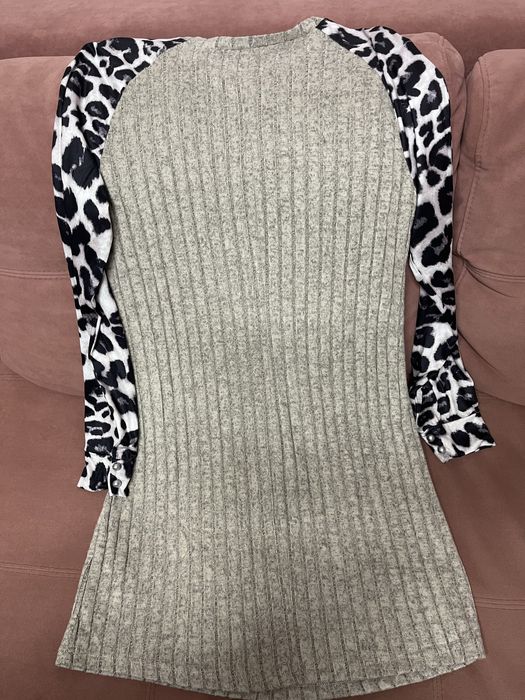 Платье трикотажное новое размер M,L