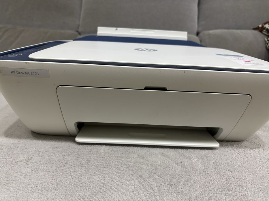 Impressora HP DeskJet 2721