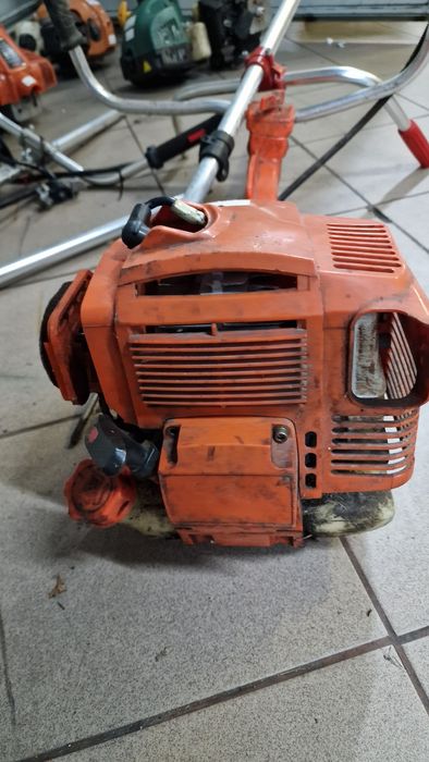 Używane niesprawne kosy spalinowe Nac. Tanio.