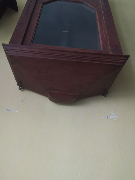 Настенные часы с боем, Германия, старинные.