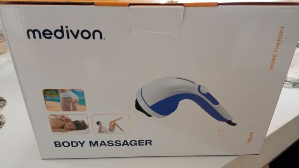 Masażer medivon  me7750 stan idealny
