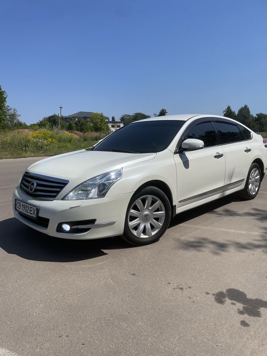 Nissan Teana 2012 рік Газ Бензин Гарний стан!