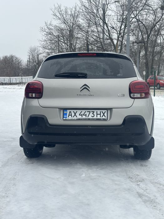 Citroën C3 2019 рік