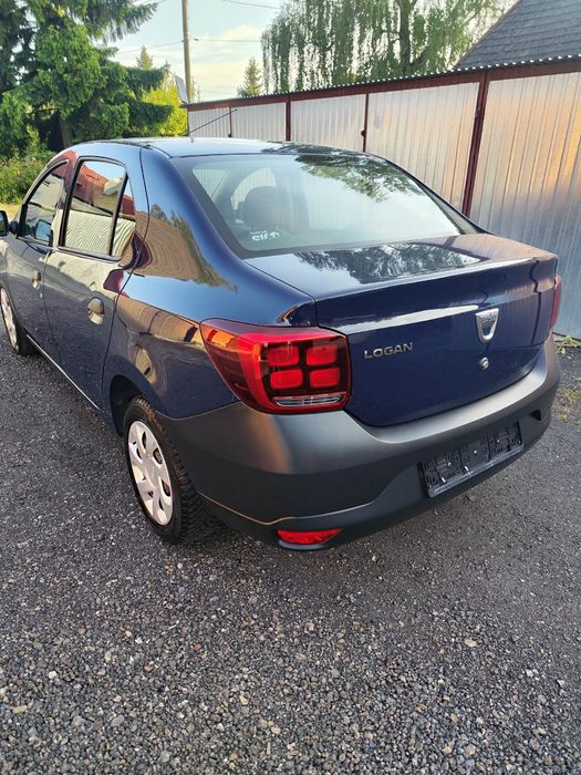 DACIA LOGAN 0.9 Tce 75 kw 2019 rok Polecam