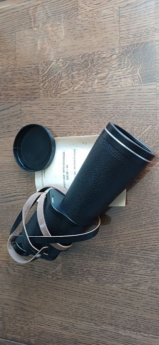 Продам МОНОКУЛЯР МП 20×60 новый