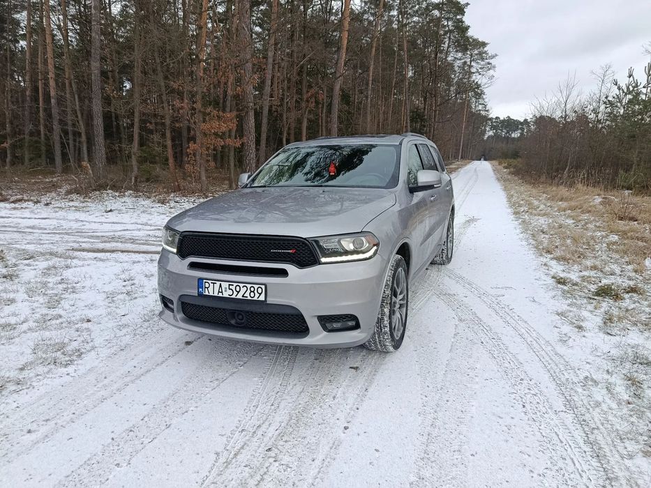 Dodge Durango GT 3.6