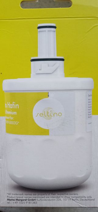 Filtr wody do lodówki Samsung