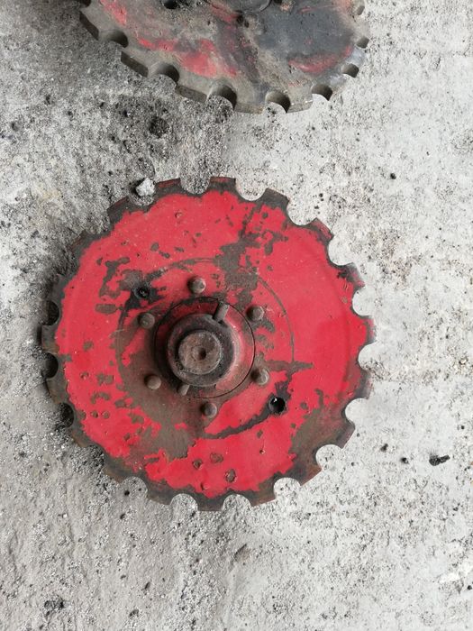 Koło zębate Massey Ferguson podajnik