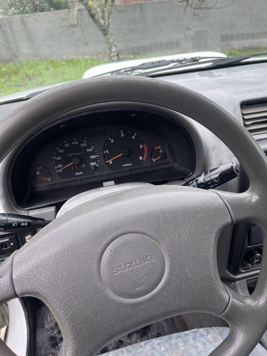 Suzuki vitara 1.9