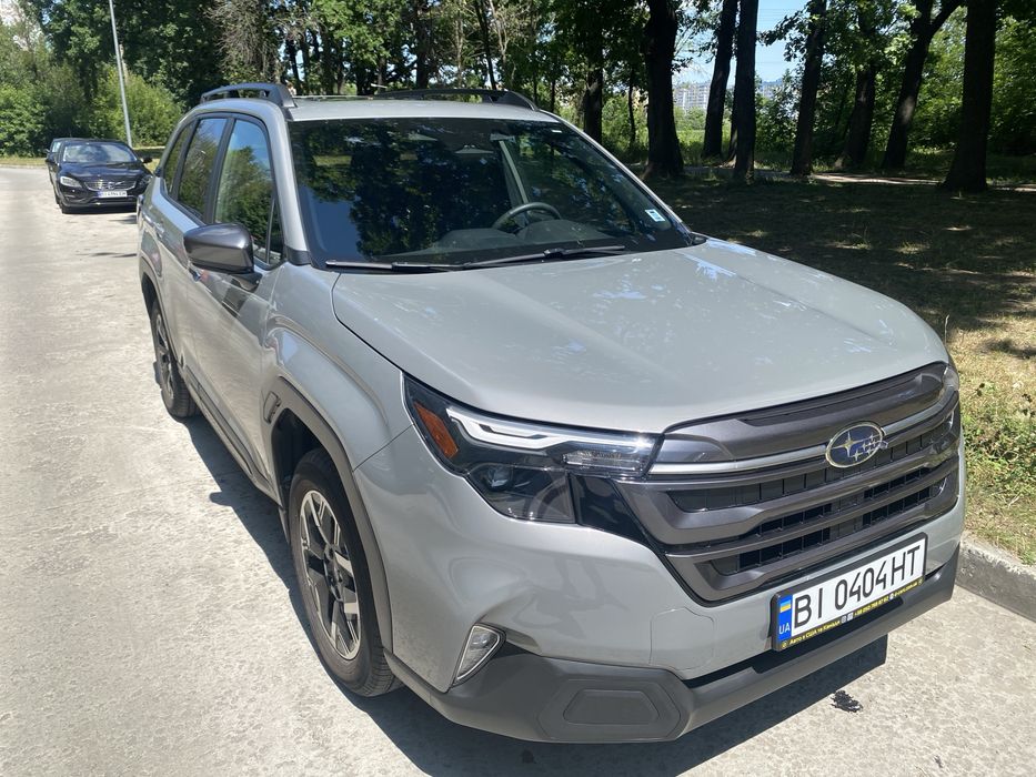 Продаж Subary Forester 2025