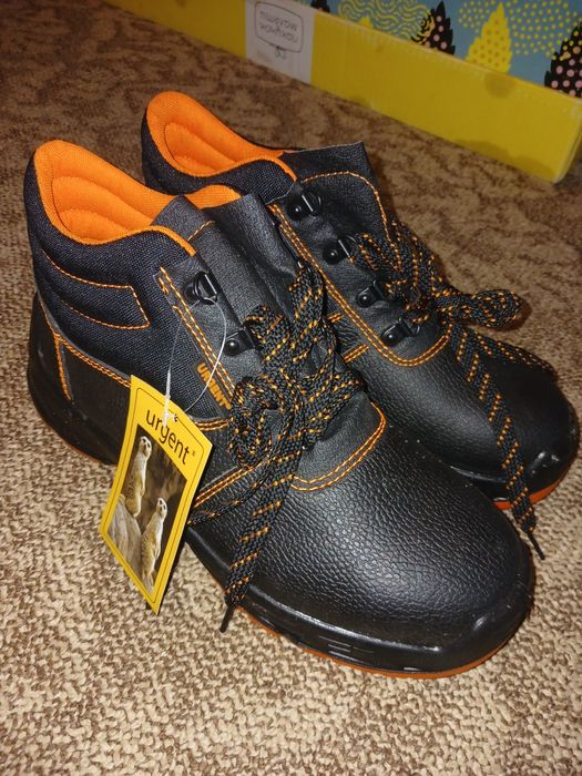 Черевики, робоче взуття urgent 41 розмір