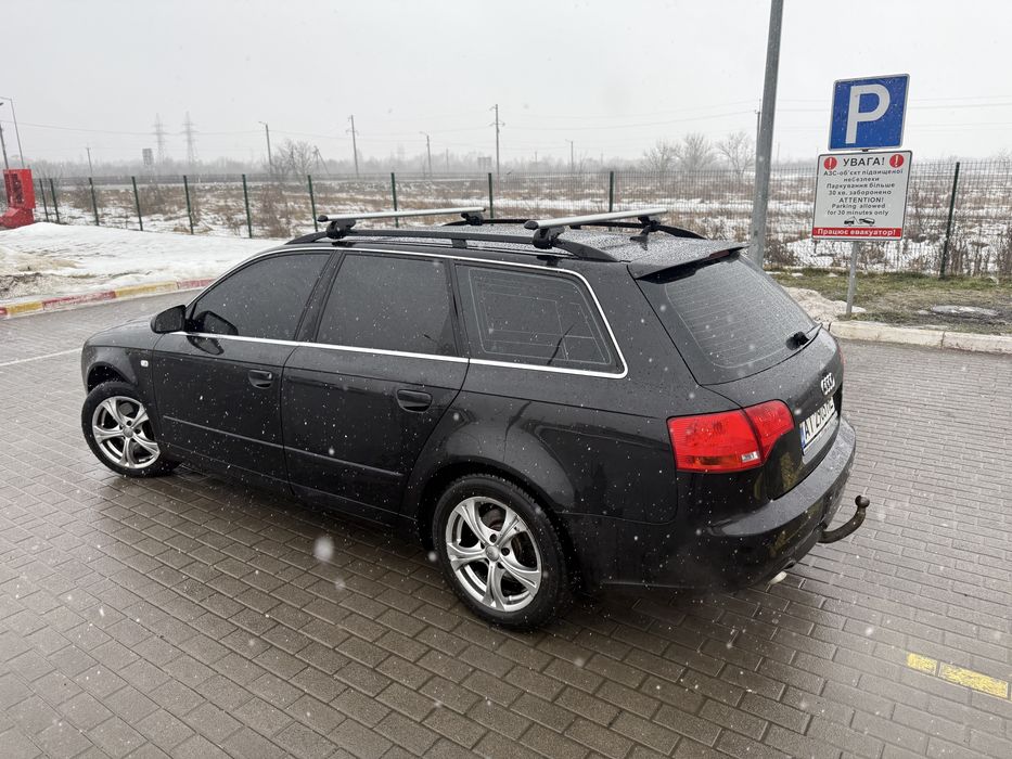 Ауді А4б72008 АКПП