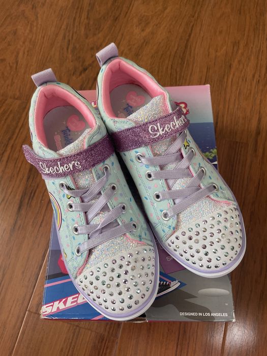 Кеди Skechers стан нових