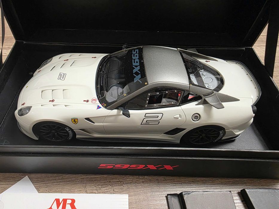 Ferrari 599XX 1:18 MR Collection