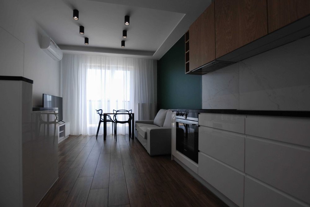 2 pokoje - BALKON - GARAŻ - KLIMA / Fabryczna