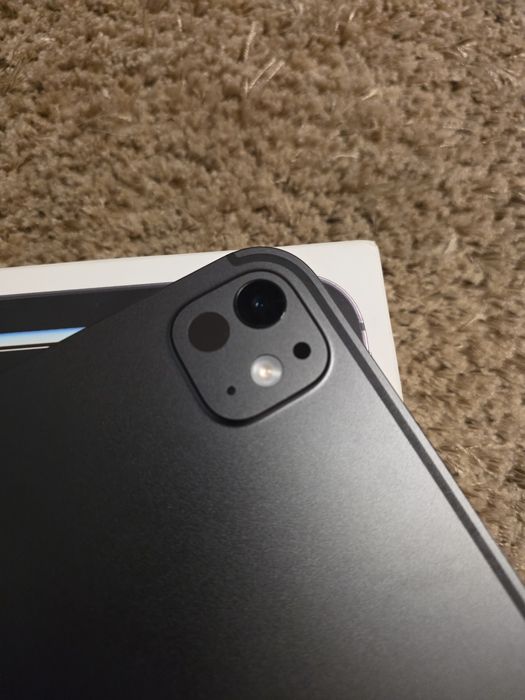 iPad Pro 11 M4 256GB como novo garantia