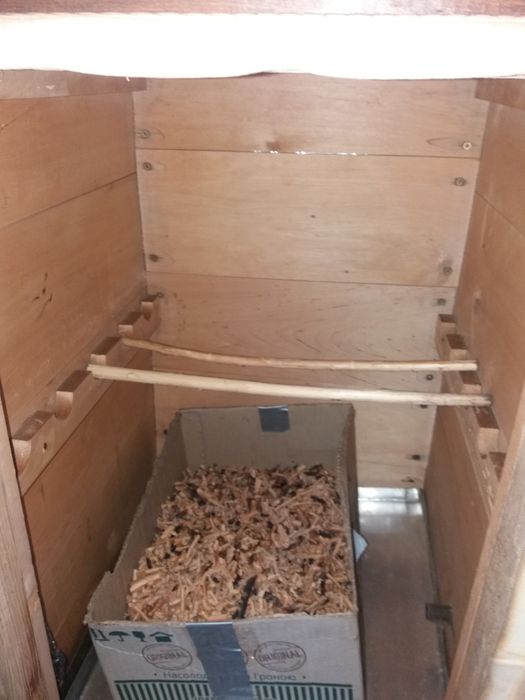 Вудильня електрична з димогенератором