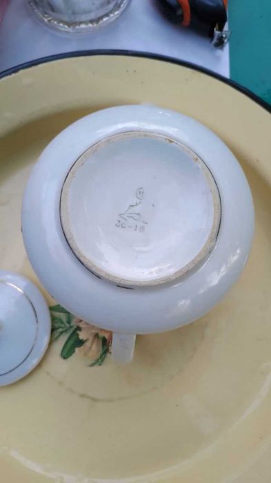 Сахарница  СССР.