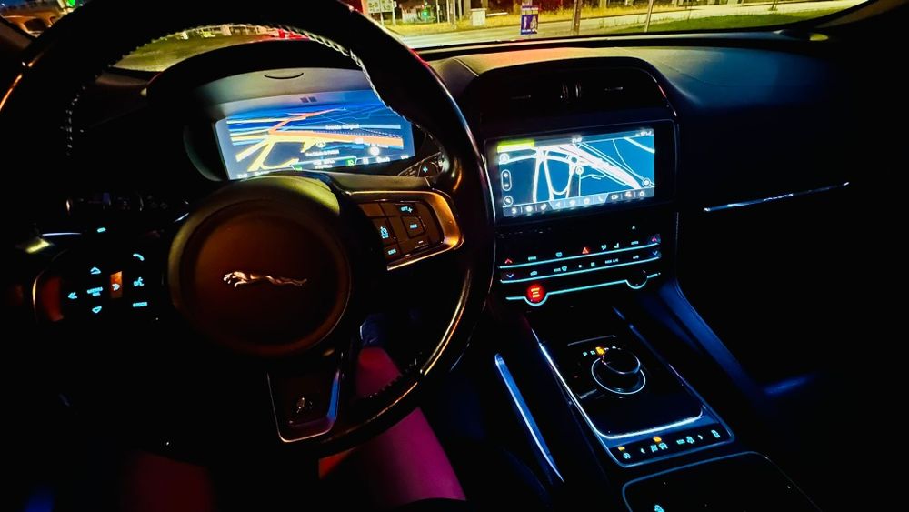 Jaguar f pace 3.0 TDV6
