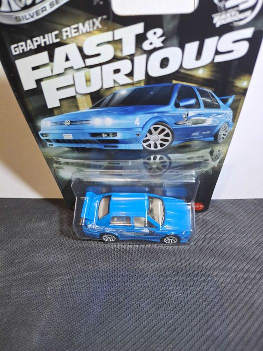 Hot Wheels Volkswagen MK