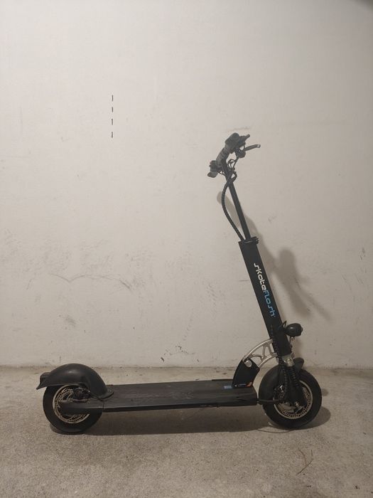 Trotinete Elétrica Skate Flash Urban 4.0 52V 700W - Sem Bateria